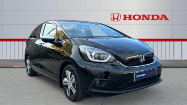 Honda Jazz 1.5 i-MMD Hybrid EX 5dr eCVT Hybrid Hatchback